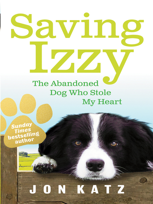 Title details for Saving Izzy by Jon Katz - Available